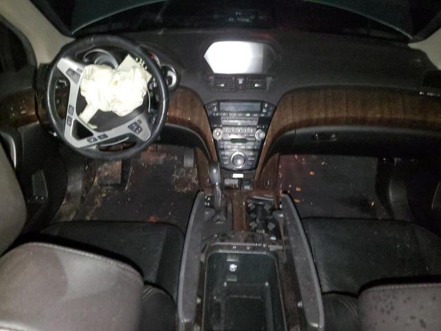 Photo 8 from auction – 2011 ACURA MDX TECHNO with VIN 2HNYD2H45BH546330