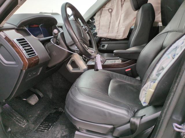 Photo 7 from auction – 2020 LAND ROVER RANGE ROVE with VIN SALGS2RU6LA572823