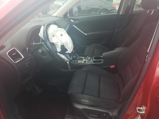 Photo 7 from auction – 2016 MAZDA CX-5 TOURI with VIN JM3KE2CY0G0691281