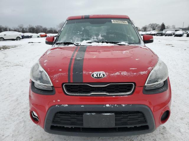Photo 5 from auction – 2013 KIA SOUL + with VIN KNDJT2A64D7567464