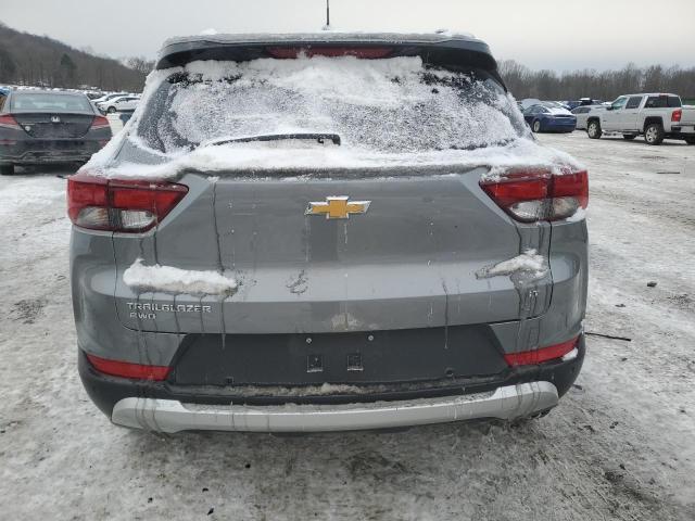Photo 6 from auction – 2024 CHEVROLET TRAILBLAZE with VIN KL79MRSL7RB152590