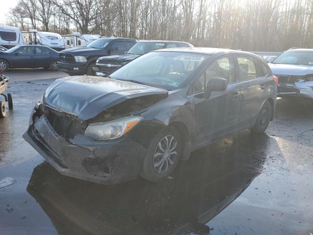 SUBARU IMPREZA 2014 with VIN JF1GPAA66E8252837 - Photo from auction