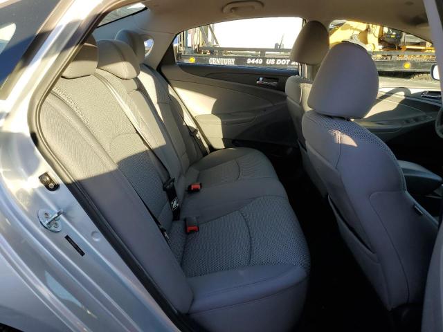 Photo 10 from auction – 2011 HYUNDAI SONATA GLS with VIN 5NPEB4AC0BH191487