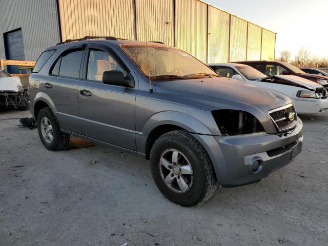 Photo 4 from auction – 2006 KIA SORENTO EX with VIN KNDJD733865609369