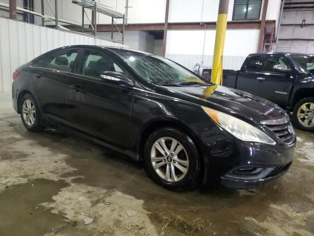 Photo 4 from auction – 2014 HYUNDAI SONATA GLS with VIN 5NPEB4ACXEH858599