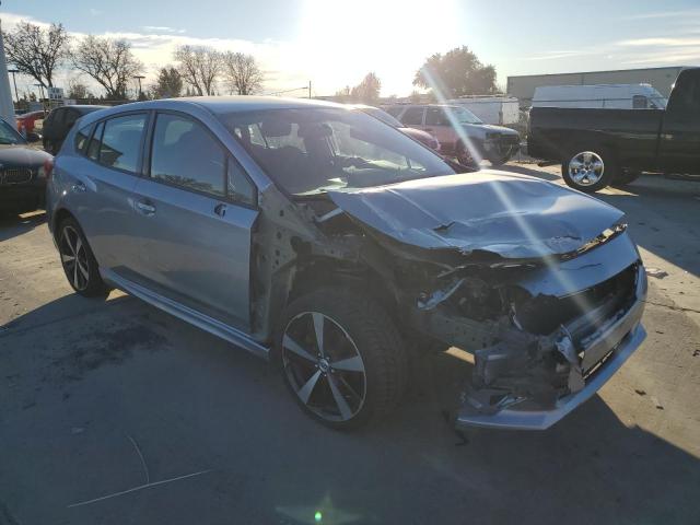 Photo 4 from auction – 2017 SUBARU IMPREZA SP with VIN 4S3GTAK63H3723655