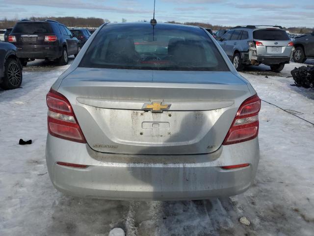 Photo 6 from auction – 2018 CHEVROLET SONIC LT with VIN 1G1JD5SH5J4123675