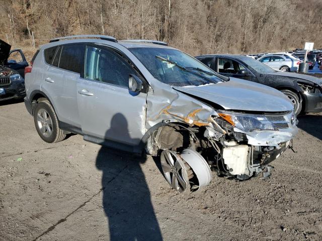 Photo 4 from auction – 2015 TOYOTA RAV4 XLE with VIN 2T3RFREV9FW262201