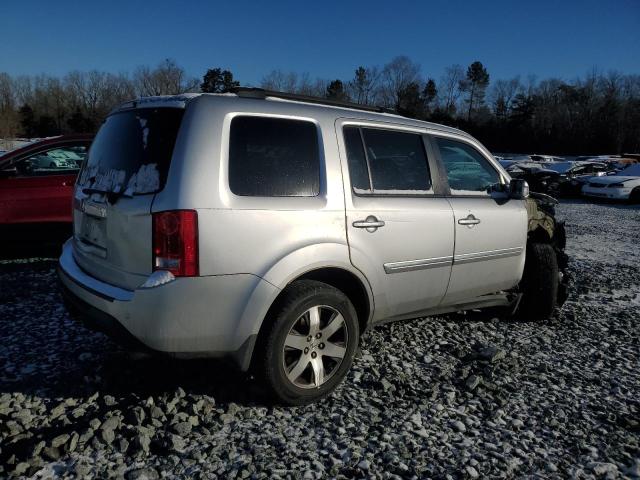 Photo 3 from auction – 2013 HONDA PILOT TOUR with VIN 5FNYF4H92DB062440