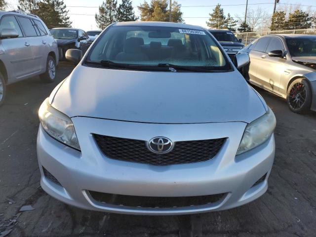 Photo 5 from auction – 2010 TOYOTA COROLLA BA with VIN JTDBU4EE2AJ066747
