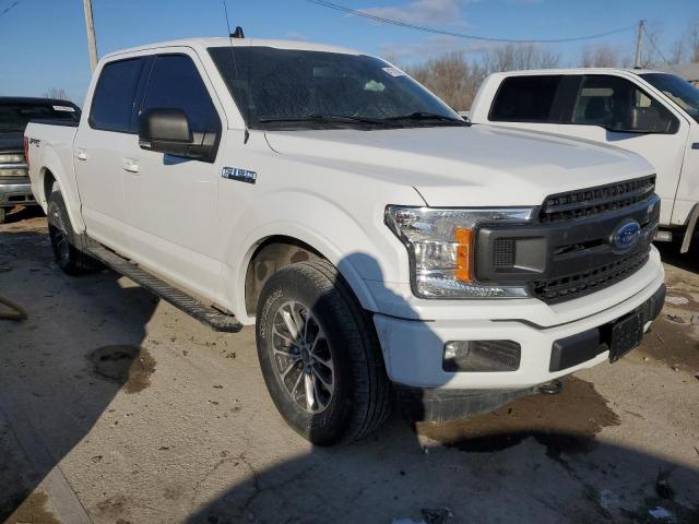 Photo 4 from auction – 2019 FORD F150 SUPER with VIN 1FTEW1E42KFC18110