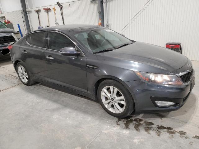 Photo 4 from auction – 2011 KIA OPTIMA EX with VIN KNAGN4A79B5058596