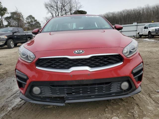 Photo 5 from auction – 2020 KIA FORTE FE with VIN 3KPF24AD8LE261269