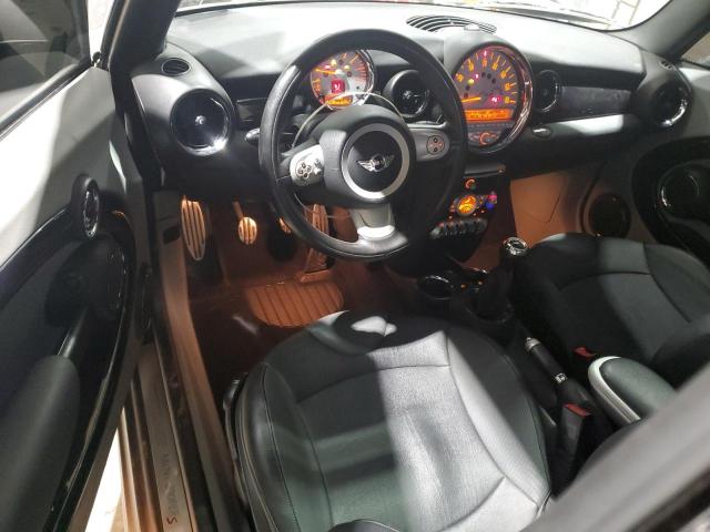 Photo 8 from auction – 2007 MINI COOPER S with VIN WMWMF73507TL87008