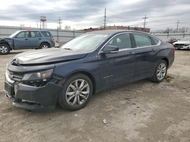 CHEVROLET IMPALA LT 2019 with VIN 2G11Z5SA1K9150908 - Photo from auction