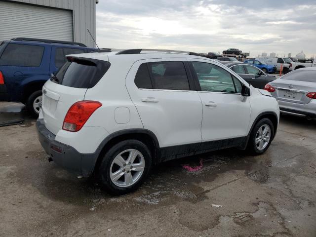 Photo 3 from auction – 2015 CHEVROLET TRAX 1LT with VIN KL7CJLSB3FB248778