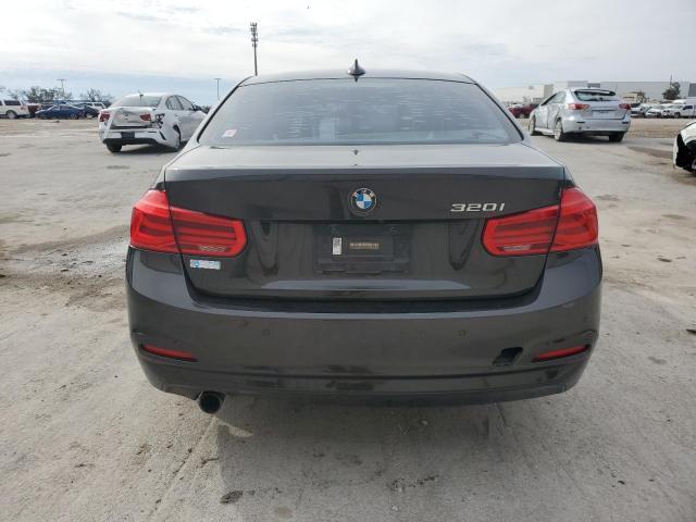 Photo 6 from auction – 2016 BMW 320 I with VIN WBA8E1G57GNU10672