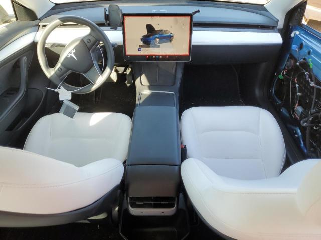 Снимка 8 от търг – 2022 TESLA MODEL 3 с VIN 5YJ3E1EB0NF361204