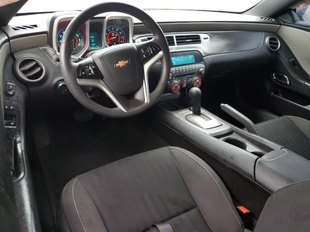 Photo 8 from auction – 2015 CHEVROLET CAMARO LS with VIN 2G1FB1E31F9255325
