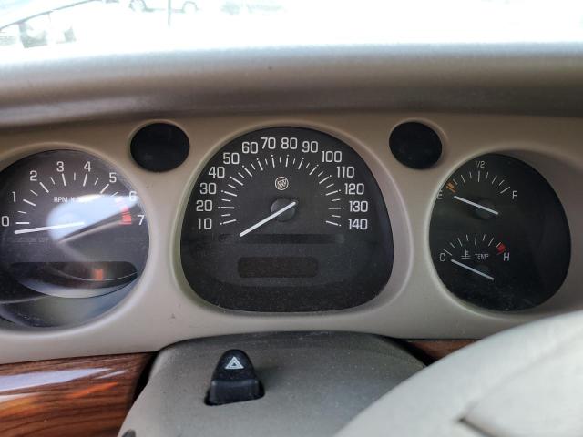 Photo 9 from auction – 2001 BUICK LESABRE CU with VIN 1G4HP54K014195434
