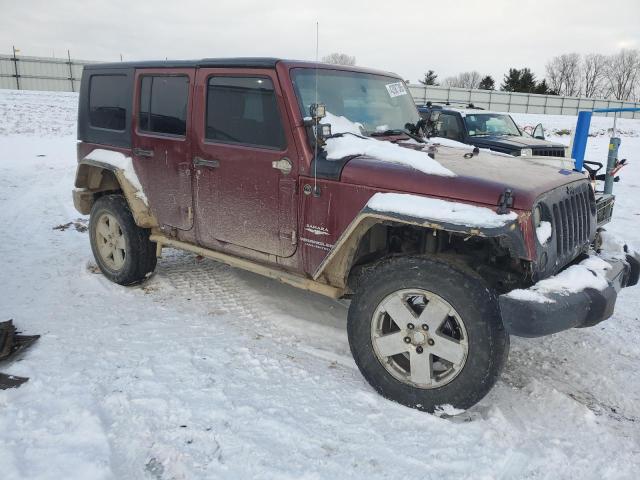 Photo 4 from auction – 2009 JEEP WRANGLER U with VIN 1J4GA59129L790220