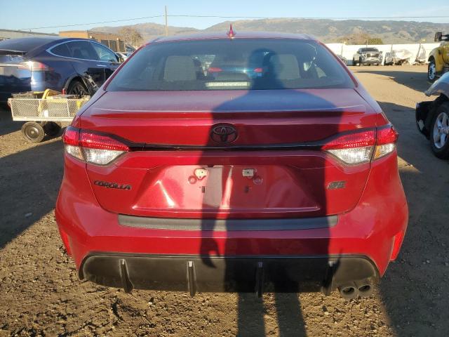Photo 6 from auction – 2024 TOYOTA COROLLA SE with VIN 5YFS4MCE5RP179795