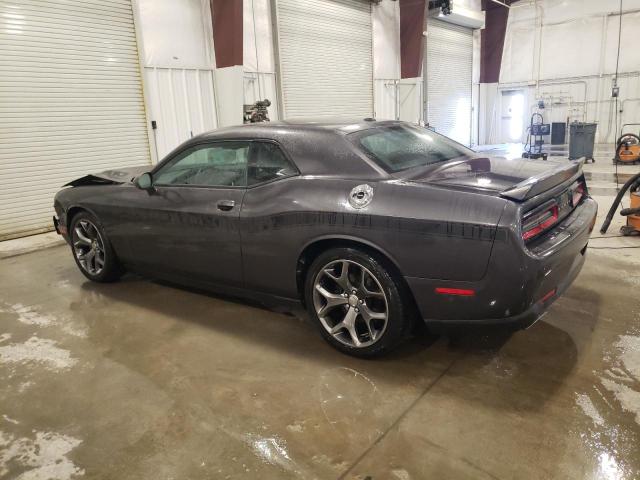 Photo 2 from auction – 2015 DODGE CHALLENGER with VIN 2C3CDZAG9FH835203