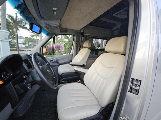Photo 5 from auction – 2011 MERCEDES-BENZ SPRINTER 3 with VIN WD3PF4CC0B5520743