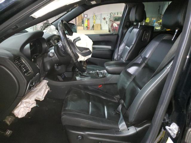Photo 7 from auction – 2020 DODGE DURANGO GT with VIN 1C4RDJDG6LC406215