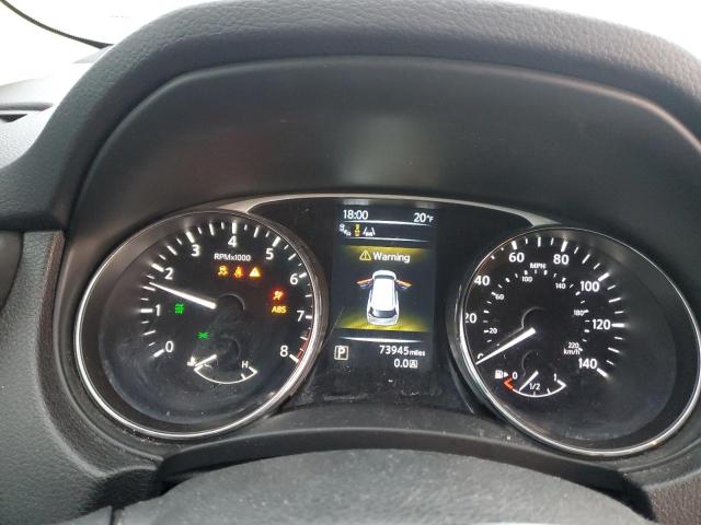 Photo 9 from auction – 2014 NISSAN ROGUE S with VIN 5N1AT2MV7EC849508