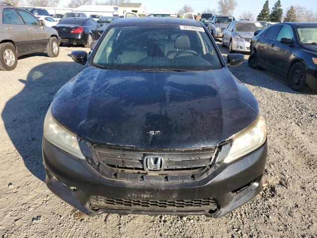 Photo 5 from auction – 2014 HONDA ACCORD LX with VIN 1HGCR2F38EA096740