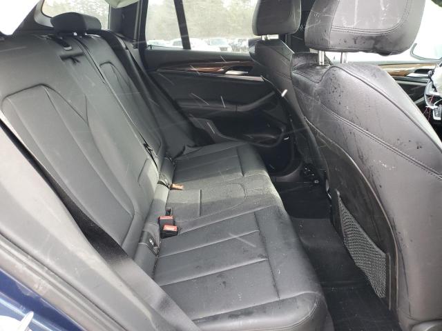 Photo 11 from auction – 2018 BMW X3 XDRIVE3 with VIN 5UXTR9C53JLC80982