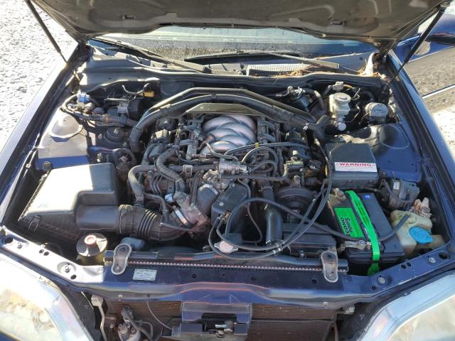 Photo 11 from auction – 2000 ACURA 3.5RL with VIN JH4KA9651YC005472