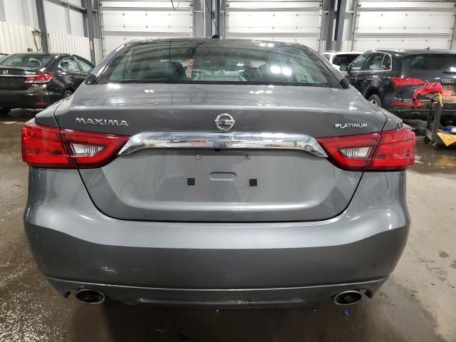 Photo 6 from auction – 2017 NISSAN MAXIMA 3.5 with VIN 1N4AA6AP5HC367248