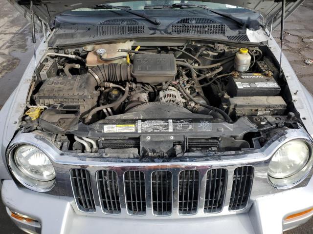 Photo 12 from auction – 2002 JEEP LIBERTY LI with VIN 1J8GL58K52W250934