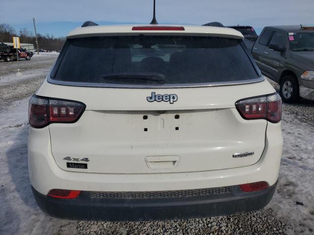 Photo 6 from auction – 2018 JEEP COMPASS LA with VIN 3C4NJDBB9JT480911