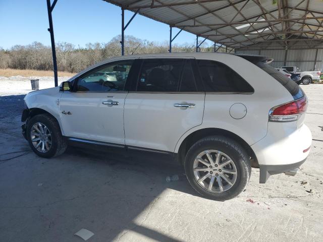 Photo 2 from auction – 2012 LINCOLN MKX with VIN 2LMDJ6JK7CBL14412