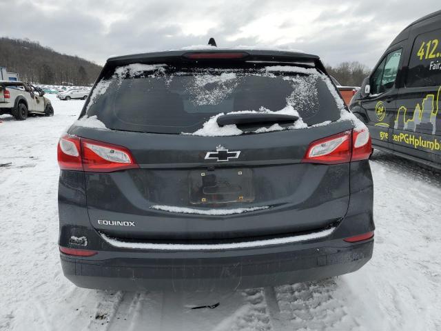 Photo 6 from auction – 2021 CHEVROLET EQUINOX LS with VIN 2GNAXHEV3M6151762