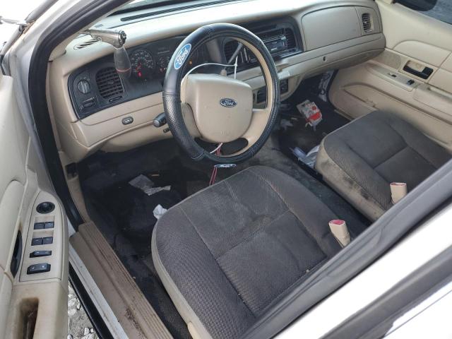 Photo 8 from auction – 2009 FORD CROWN VICT with VIN 2FAHP71V49X112533