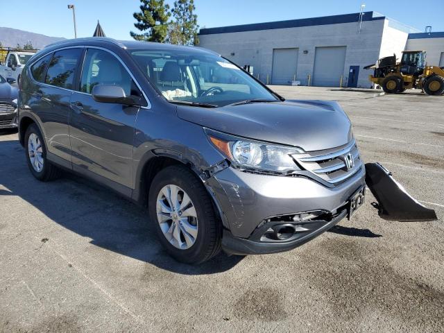 Photo 4 from auction – 2014 HONDA CR-V EXL with VIN 2HKRM3H75EH515004