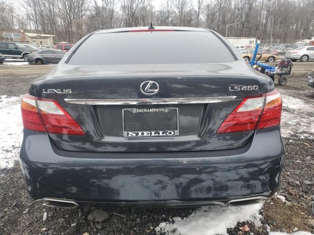 Photo 6 from auction – 2010 LEXUS LS 460 with VIN JTHBL5EF4A5095403