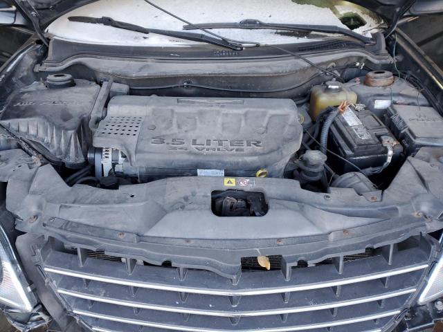 Photo 11 from auction – 2005 CHRYSLER PACIFICA L with VIN 2C8GF78435R308272