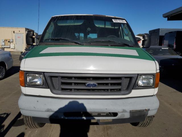 Photo 5 from auction – 2007 FORD ECONOLINE with VIN 1FTNE24W77DA63634