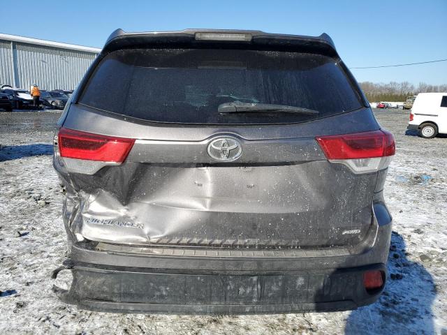 Photo 6 from auction – 2019 TOYOTA HIGHLANDER with VIN 5TDBZRFH7KS978561