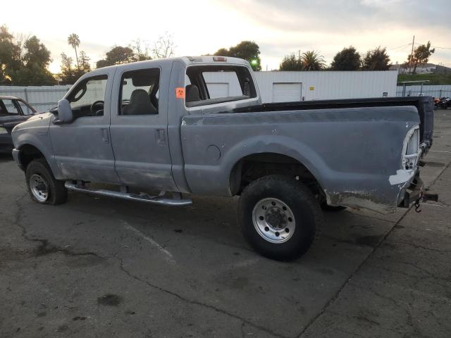 Photo 2 from auction – 2003 FORD F350 SRW S with VIN 1FTSW31F03EA09218