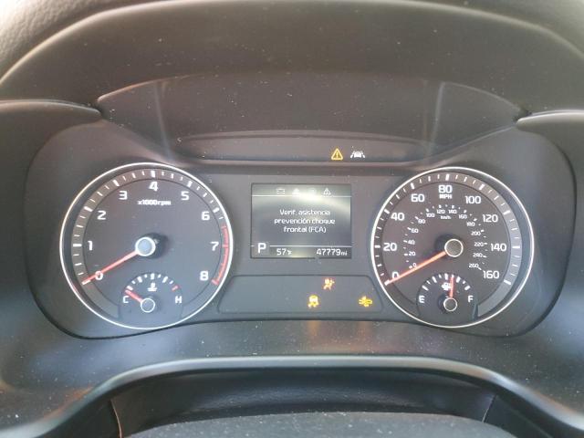 Photo 9 from auction – 2020 KIA FORTE FE with VIN 3KPF24AD0LE214074