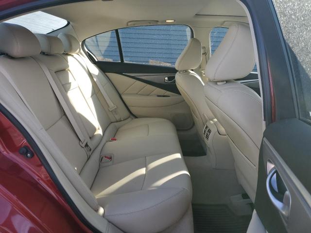 Photo 10 from auction – 2014 INFINITI Q50 BASE with VIN JN1BV7AR7EM680465