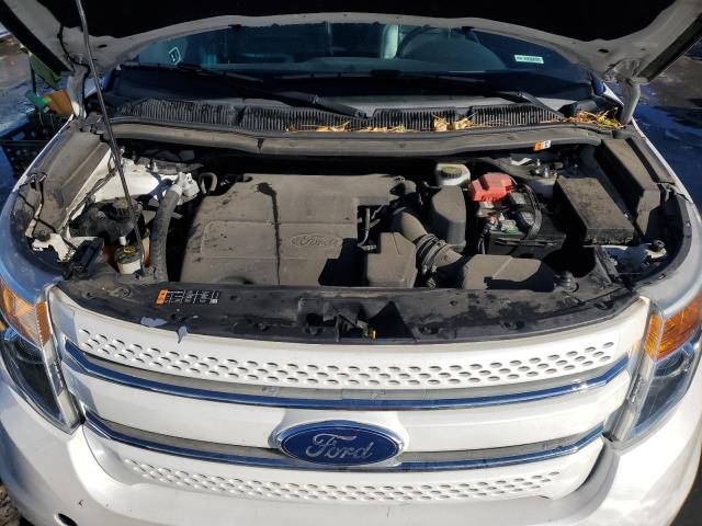 Photo 12 from auction – 2015 FORD EXPLORER L with VIN 1FM5K8F87FGC50021