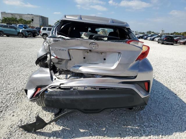 Photo 6 from auction – 2018 TOYOTA C-HR XLE with VIN NMTKHMBX2JR034778