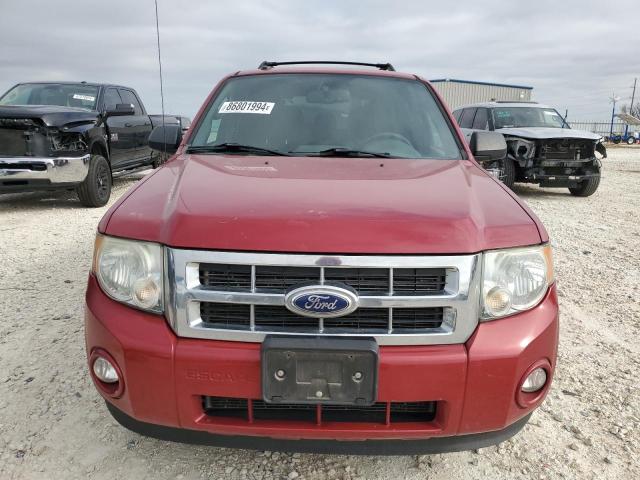 Photo 5 from auction – 2011 FORD ESCAPE XLT with VIN 1FMCU0D76BKB02477